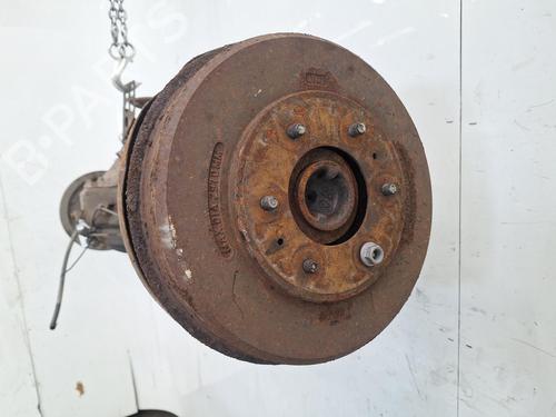 Rear axle MITSUBISHI L200 / TRITON (KA_T, KB_T) 2.5 DI-D 4WD (KB4T) | BP27408619M2 