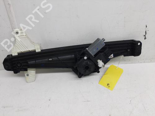 Used Rear right window mechanism VAUXHALL GRANDLAND X / GRANDLAND (A18) 1.5 Turbo D (75) (131 hp) 26841036