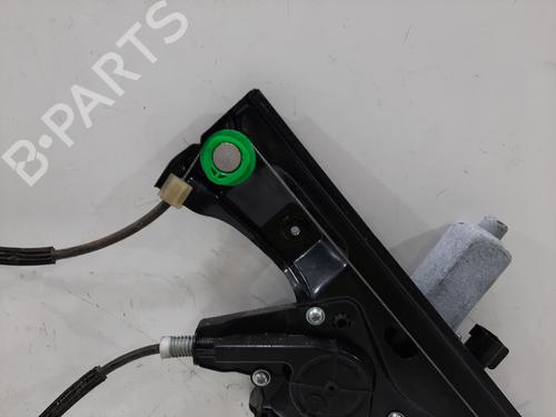 Front right window mechanism FORD FOCUS III 1.0 EcoBoost | BP30142119C23
