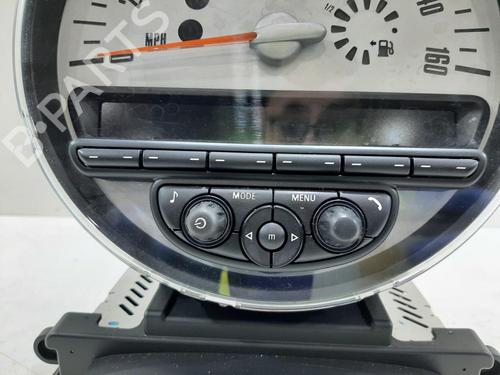 Radio MINI MINI COUNTRYMAN (R60) Cooper D | BP30517371E6 - Image 4