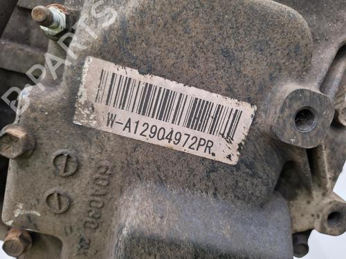 Gearbox VAUXHALL CORSA Mk III (D) (S07) 1.4 (L08) | BP30095300M3