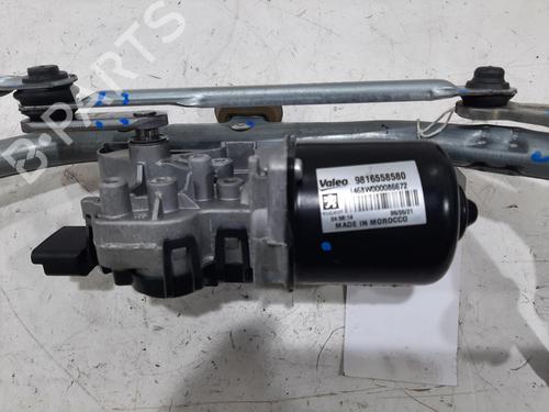 Front wiper motor VAUXHALL COMBO Mk IV (E) Box Body/MPV (K9) 1.5 D | BP34533746M29 - Image 2