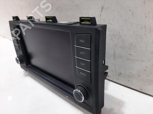 Display monitor SEAT ATECA (KH7, KHP) 1.6 TDI | BP32757391C48 - Image 4