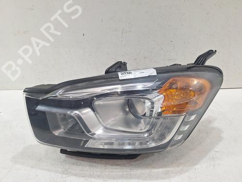 Venstre forlygte SSANGYONG KORANDO (CK) 2.2 Xdi (178 hp) 31846702