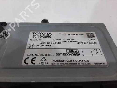 Radio TOYOTA AYGO (_B4_) 1.0 (KGB40) | BP33699516E6  - Image 5