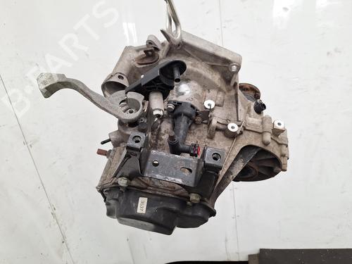 Gearbox SKODA ROOMSTER (5J7) 1.4 TDI | BP27259463M3 