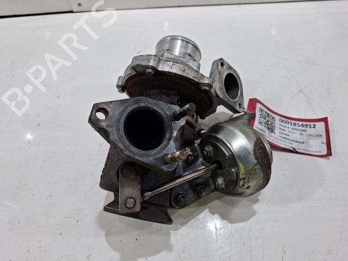 Used Turbocharger/Supercharger Turbocharger/Supercharger VAUXHALL ZAFIRA Mk III (P12) 2.0 CDTi (75) (130 hp) 39983373 39983373