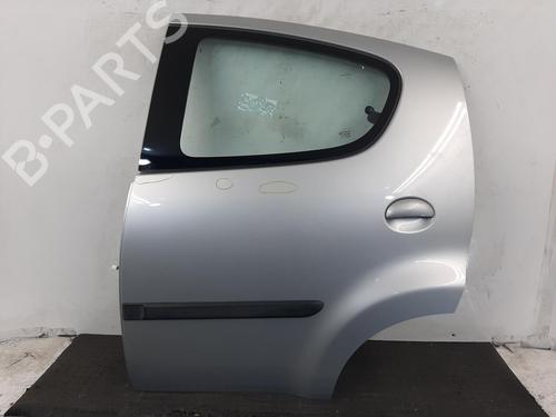 Used Left rear door PEUGEOT 107 (PM_, PN_) 1.0 (68 hp) 30324833