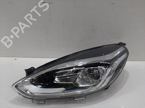 left-headlight-ford-fiesta-vii-hj-hf-2017-32089438 main image