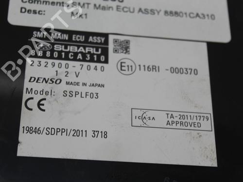 Control unit TOYOTA GT 86 Coupe (ZN6_) 2.0 (ZN6AC_, ZN6BC_, ZN6K) | BP33839199M11 - Image 3