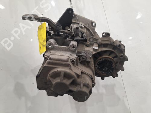 Gearbox VW GOLF VII (5G1, BQ1, BE1, BE2) 1.4 TSI | BP29883793M3