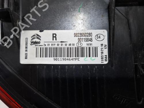 Højre baglygte CITROËN C4 CACTUS 1.2 THP 110 | BP38440939C35 - Image 6