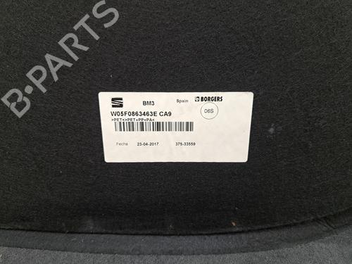 Luggage compartment floor SEAT LEON (5F1) 1.4 TSI | BP37734366I33 - Image 2