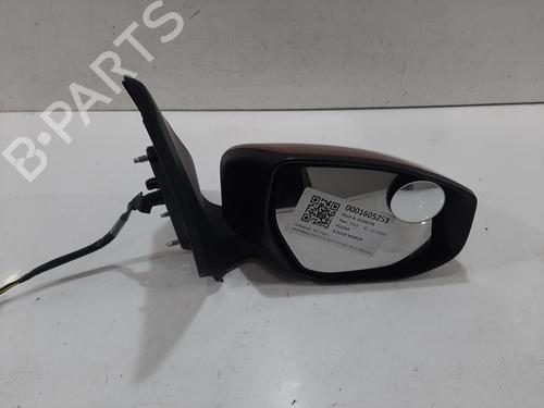 Used Right mirror NISSAN PULSAR Hatchback (C13) 1.2 DIG-T (115 hp) 31361763