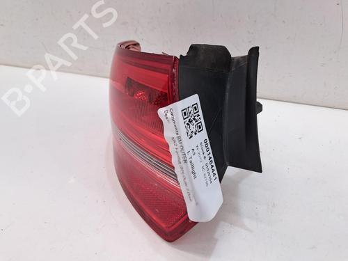Left taillight AUDI A3 Sportback (8PA) 2.0 TDI 16V | BP27387699C34 