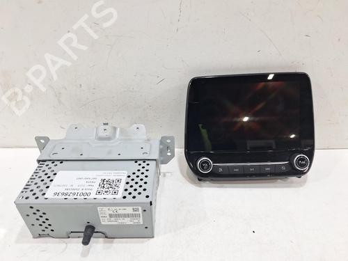 Used Electronic module FORD FIESTA VII (HJ, HF) 1.1 Ti-VCT (86 hp) 32171902