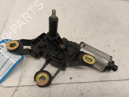 Used Rear wiper motor FORD FIESTA V (JH_, JD_) 1.25 16V (75 hp) 26855665