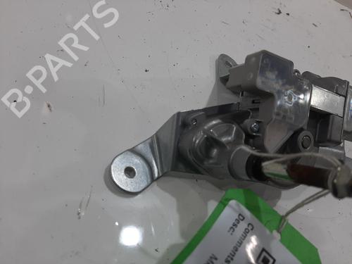 Rear wiper motor NISSAN NOTE (E12) 1.2 | BP26749239M102 