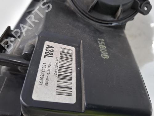 Left headlight KIA PRO CEE'D (JD) 1.6 CRDi 128 | BP40500420C28 - Image 2