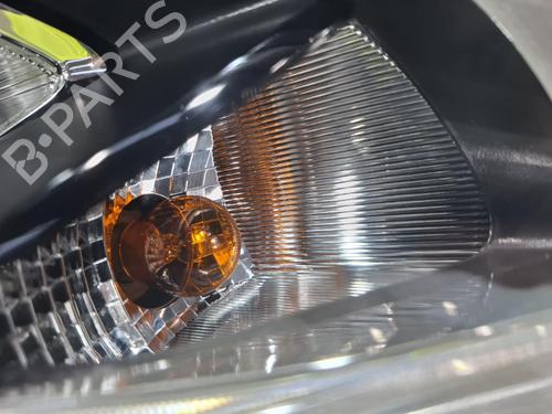 Left headlight FORD FIESTA VII (HJ, HF) 1.1 Ti-VCT | BP40455081C28 - Image 6