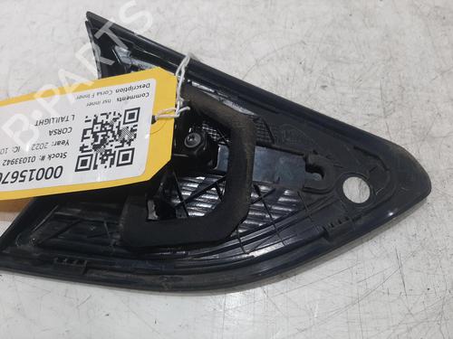 Left tailgate light VAUXHALL CORSA Mk V (F) 1.5 | BP30496341C79 - Image 5