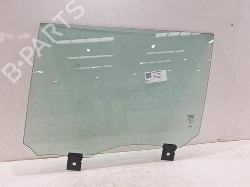 Used Rear left door window Rear left door window 32528710 32528710