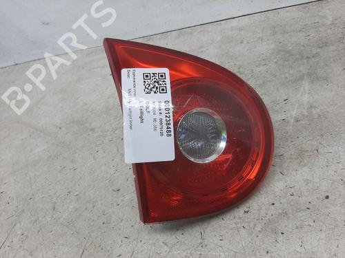 Used Left tailgate light Left tailgate light 26746448 26746448