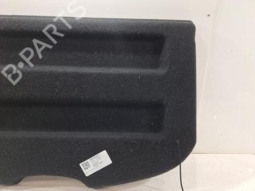 Rear parcel shelf NISSAN QASHQAI / QASHQAI +2 I (J10, NJ10, JJ10E) 1.5 dCi | BP27281201C85 