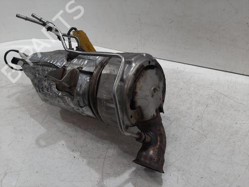 Particulate filter CITROËN C4 Picasso II 1.6 HDi / BlueHDi 115 | BP32422645M81