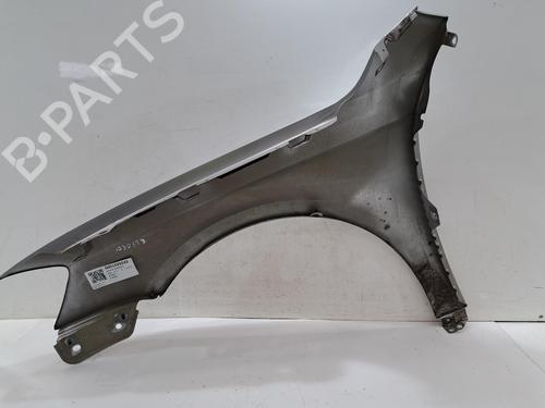 Right front fenders VW PASSAT B7 (362) 2.0 TDI | BP29809905C42