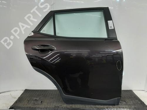 Used Right rear door Right rear door KIA STONIC (YB) 1.4 CVVT (99 hp) 34339460 34339460