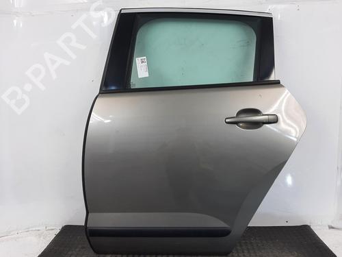 Used Left rear door PEUGEOT 3008 I MPV (0U_) 1.6 HDi (112 hp) 26748649