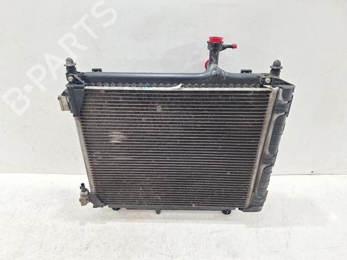 Water radiator NISSAN MICRA IV (K13K, K13KK) 1.2 | BP32270086M31