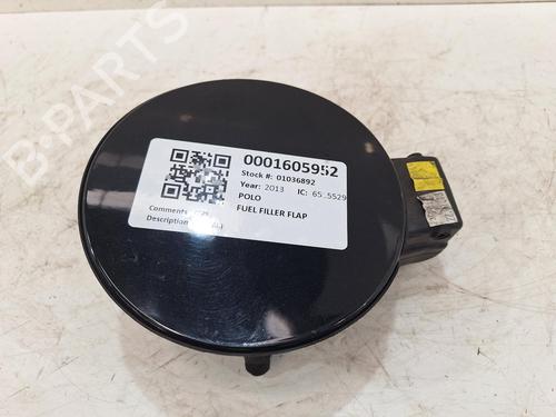 Used Fuel flap VW POLO V (6R1, 6C1) 1.2 TDI (75 hp) 31538047