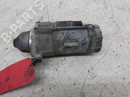 Used Starter KIA CEE'D (JD) 1.6 CRDi 128 (128 hp) 26847646