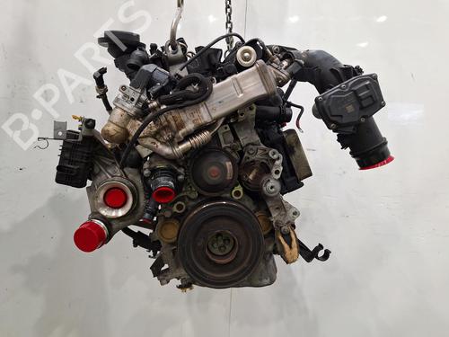 Used Engine Engine BMW 4 Coupe (F32, F82) 420 d (184 hp) 36451907 36451907