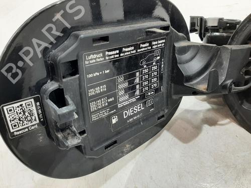 Fuel flap MERCEDES-BENZ A-CLASS (W176) A 200 CDI / d (176.008) | BP29988949C131 