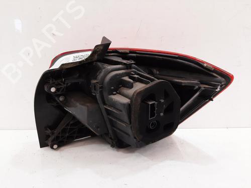 Left taillight VW POLO VI (AW1, BZ1, AE1) 1.0 TSI | BP34424536C34  - Image 5