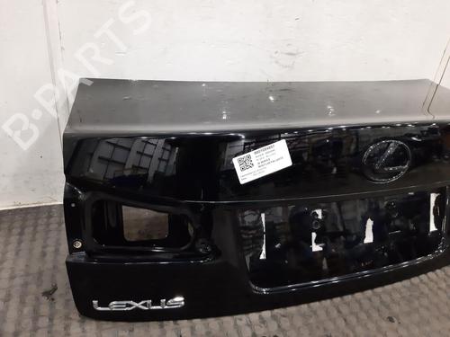 Tailgate LEXUS IS II (_E2_) 220d (ALE20) | BP26752048C6 