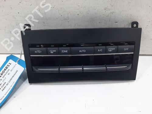 Used Climate control MERCEDES-BENZ E-CLASS (W212) E 220 CDI / BlueTEC (212.001, 212.002) (170 hp) 31361681