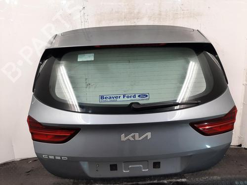 Used Tailgate Tailgate KIA CEED Sportswagon (CD) 1.0 T-GDI (120 hp) 40185402 40185402