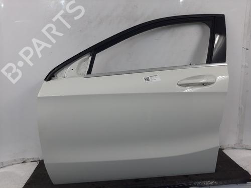 Used Left front door MERCEDES-BENZ A-CLASS (W176) A 180 CDI / d (176.012) (109 hp) 32089836