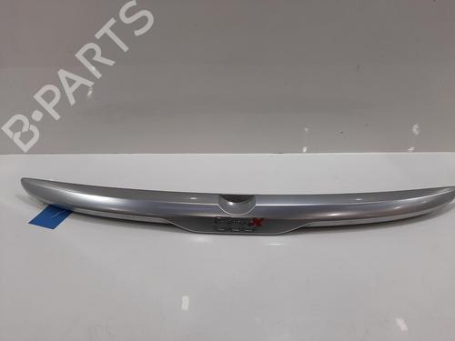 Used Tailgate handle Tailgate handle FIAT 500X (334_) 1.4 (334AXC1B, 334AXC11) (140 hp) 33839653 33839653