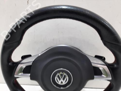 Steering wheel VW POLO V (6R1, 6C1) 1.4 GTI | BP29297823C49 