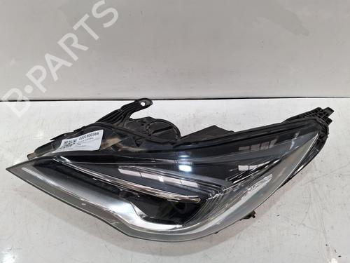 Left headlight VAUXHALL ASTRA Mk VII (K) (B16) 1.6 CDTi | BP38199820C28 - Image 3