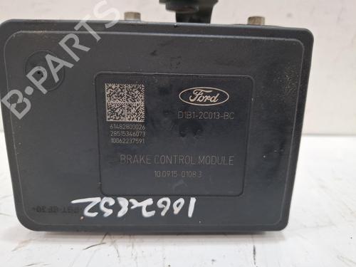 ABS pump FORD FIESTA VI (CB1, CCN) 1.0 | BP39889103M43 - Image 2