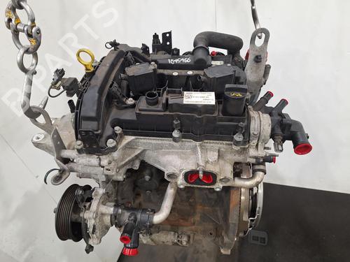 Engine FORD FIESTA VII (HJ, HF) 1.1 Ti-VCT | BP33262602M1  - Image 6