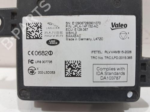 Electronic module JAGUAR I-PACE (X590) EV400 AWD | BP29809342M83