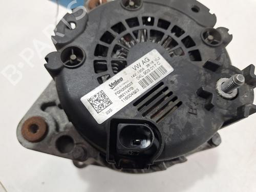 Alternator AUDI A6 C7 Avant (4G5, 4GD) 2.0 TDI | BP31999310M7  - Image 6