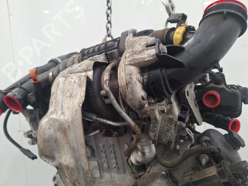 Engine PEUGEOT PARTNER Box Body/MPV 1.6 HDi / BlueHDi 75 | BP31537904M1 